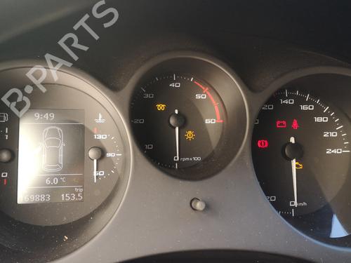 Used Instrument cluster SEAT ALTEA XL (5P5, 5P8) [2006-2015]  9182129