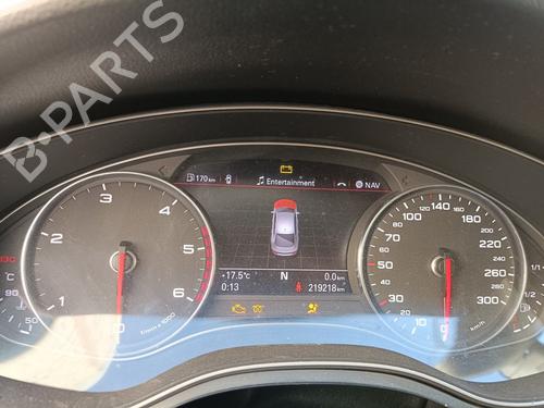 Used Instrument cluster AUDI A7 Sportback (4GA, 4GF) 3.0 TDI quattro (245 hp) 16096733