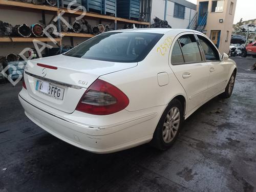 Engine control unit (ECU) MERCEDES-BENZ E-CLASS (W211) E 280 CDI (211.020) | BP19392761M57 