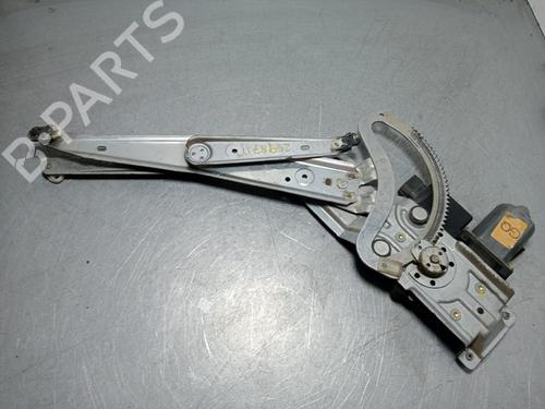 Front left window mechanism OPEL CORSA B (S93) 1.7 D (F08, F68, M68) | BP25857350C22 