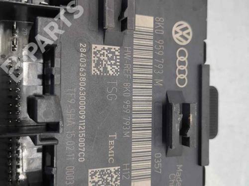 Electronic module AUDI Q5 (8RB) 2.0 TDI quattro | BP8190672M83 