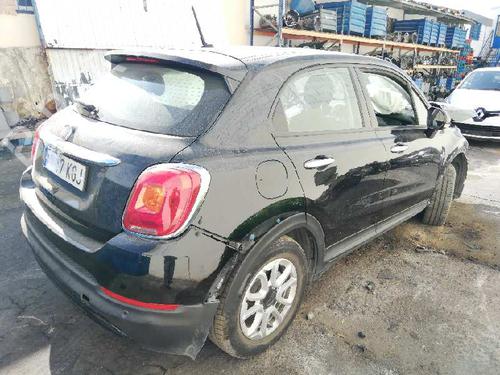 Engine control unit (ECU) FIAT 500X (334_) 1.6 D Multijet (334AXA1B, 334AXA11) | BP4758291M57 