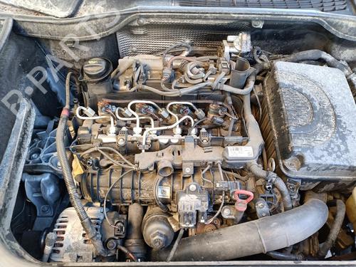 Used Engine Engine MINI MINI CLUBVAN (R55) Cooper D (112 hp) 34639650 34639650