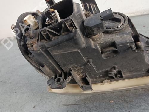 Left headlight MERCEDES-BENZ M-CLASS (W163) ML 270 CDI (163.113) | BP16096627C28 