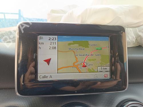 Electronic module MERCEDES-BENZ A-CLASS (W176) A 180 CDI / d (176.012) | BP21178103M83