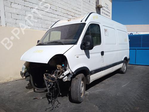 Injection rail OPEL MOVANO A Bus (X70)  | BP12498668M98 