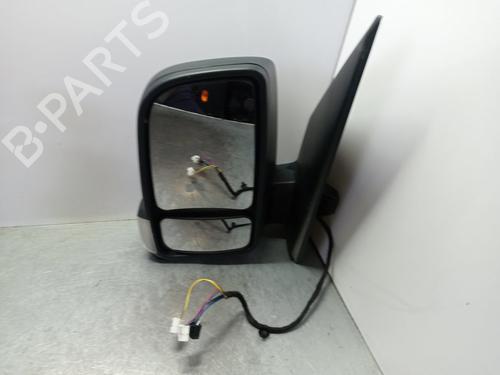 Used Left mirror Left mirror MERCEDES-BENZ SPRINTER 3,5-t Van (B907, B910) 317 CDI (910.633) (170 hp) 34697421 34697421