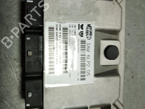 Motorstyringsenhet Motorstyringsenhet CITROËN C4 I (LC_) [2004-2014] 35736975 35736975
