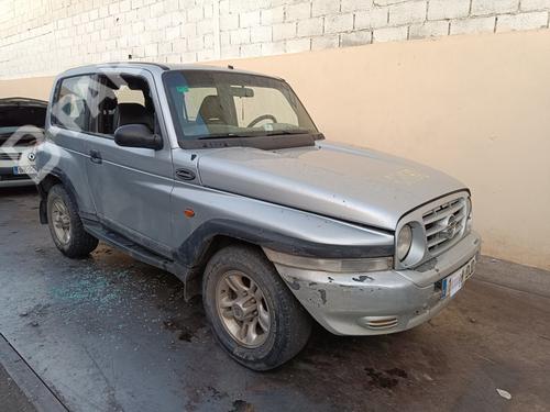 Used Parts SSANGYONG KORANDO (KJ)  2.9 TD  1083380
