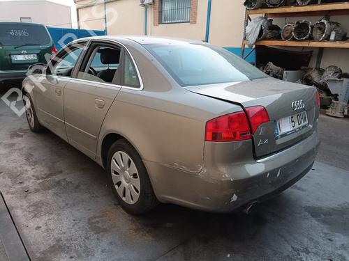 Startmotor AUDI A4 B7 (8EC)  | BP12496584M8 
