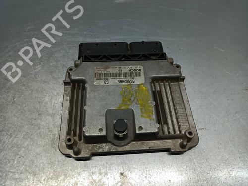 Used Engine control unit (ECU) CHEVROLET EPICA (KL1_) 2.0 D (150 hp) 15268070