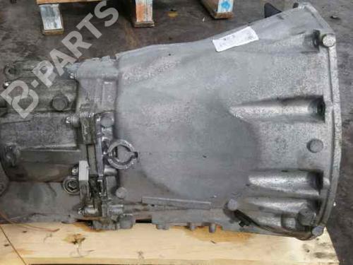 Used Gearbox MERCEDES-BENZ CLC-CLASS (CL203) CLC 220 CDI (203.708) (150 hp) 166570