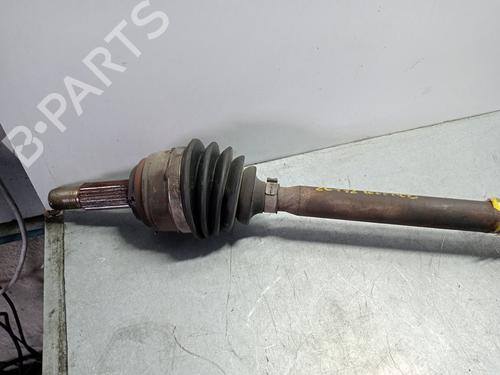 Right front driveshaft FORD TOURNEO COURIER B460 MPV 1.0 EcoBoost | BP30387107M39
