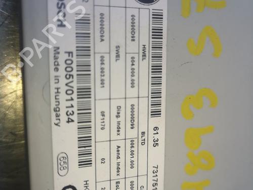 Electronic module BMW 7 (F01, F02, F03, F04) 740 d xDrive | BP18312989M83 