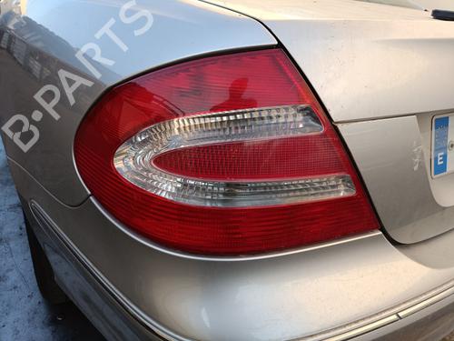 Used Left taillight MERCEDES-BENZ CLK (C209) CLK 320 (209.365) (218 hp) 27440333