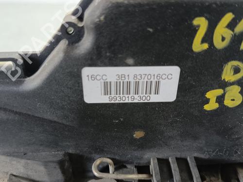 Front right lock SEAT IBIZA III (6L1)  | BP29020794C97 