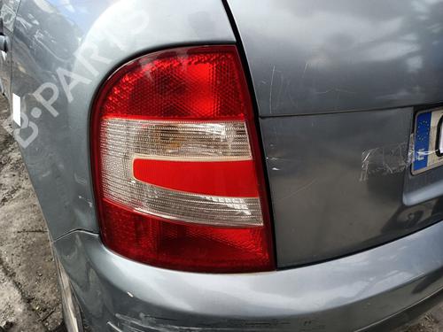 Left taillight SKODA FABIA I (6Y2)  | BP29849796C34