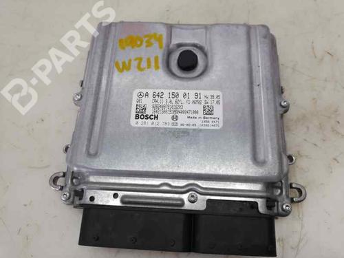 Used Engine control unit (ECU) MERCEDES-BENZ E-CLASS (W211) [2002-2009]  3135143