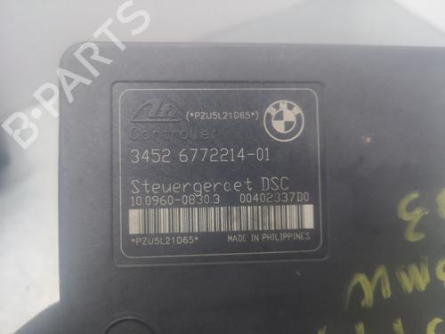 ABS pump BMW 3 (E90) 320 d | BP11946551M43 