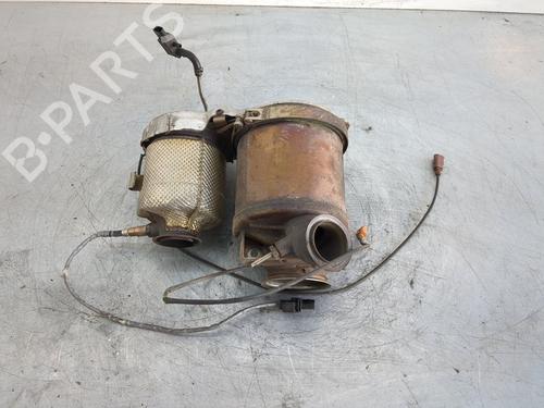 Used Particulate filter AUDI A3 (8V1, 8VK) 2.0 TDI (150 hp) 28670432