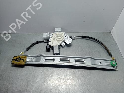 Front right window mechanism FORD TOURNEO COURIER B460 MPV 1.0 EcoBoost | BP30387080C23