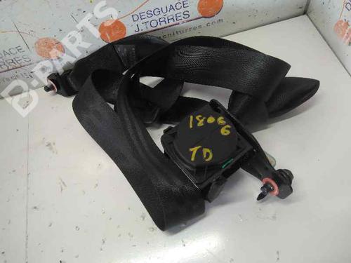 Rear right seatbelt HYUNDAI ELANTRA V Saloon (MD, UD) 1.6 | BP6616792I28 