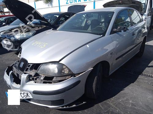 Engine control unit (ECU) SEAT IBIZA III (6L1)  | BP16984385M57 