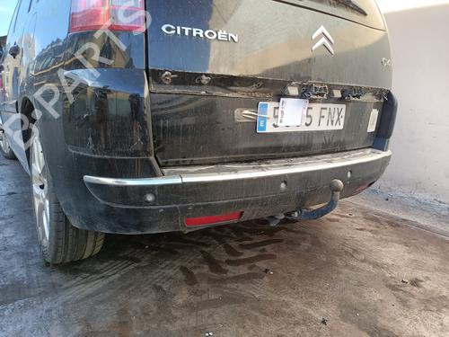 Used Rear bumper CITROËN C4 Picasso I MPV (UD_) [2006-2015]  29049003
