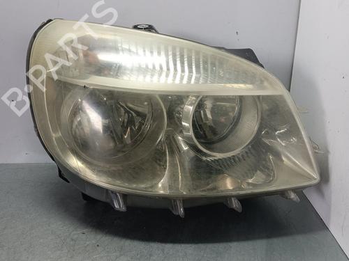 Used Right headlight FIAT DOBLO Box Body/MPV (223_) 1.3 D Multijet (75 hp) 29002178