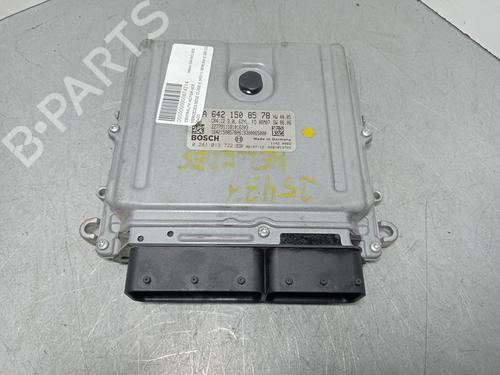 Used Engine control unit (ECU) MERCEDES-BENZ E-CLASS (W211) E 280 CDI (211.020) (190 hp) 19392761
