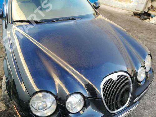 Motorkap JAGUAR S-TYPE II (X200) 2.7 D (207 hp) 4768608