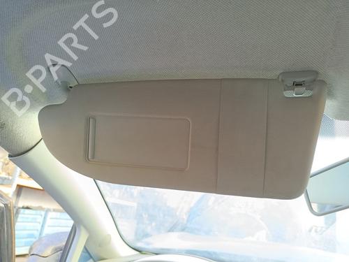 Left sun visor SEAT IBIZA IV (6J5, 6P1)  | BP29727554I1 