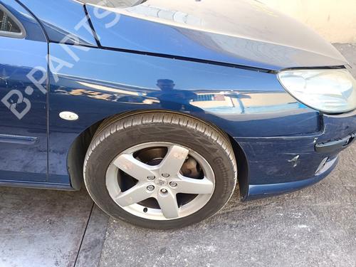 Used Right front fenders PEUGEOT 407 (6D_) 2.0 HDi 135 (6DRHRH, 6DRHRE, 6DRHRG, 6DRHRJ) (136 hp) 29636022