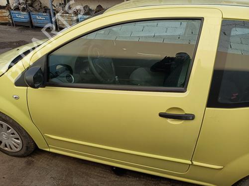 Used Left front door CITROËN C2 (JM_) 1.4 HDi (68 hp) 31316558
