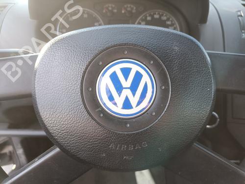 Førerens kollisjonspute VW POLO IV (9N_, 9A_) 1.4 TDI (75 hp) 18126654