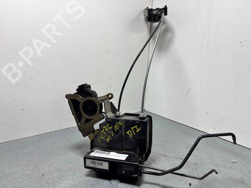 Used Front left lock Front left lock 622366 622366