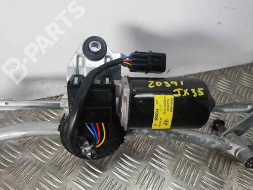 Front wiper motor HYUNDAI ix35 (LM, EL, ELH)  | BP5637509M29 