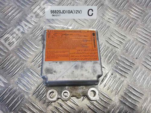 Used ECU airbags NISSAN QASHQAI / QASHQAI +2 I (J10, NJ10, JJ10E) 2.0 dCi All-wheel Drive (150 hp) 6213289