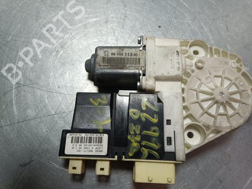 Rudehejsemotor forskærm venstre PEUGEOT 307 SW (3H) [2002-2009]  29156935
