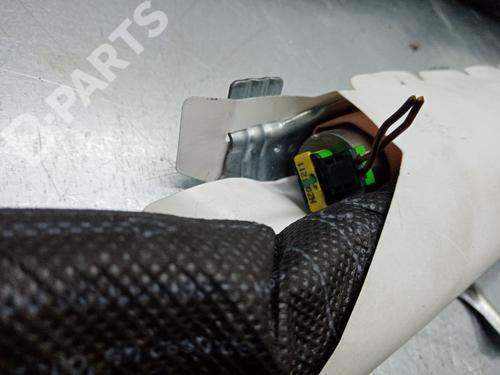 Right curtain airbag PEUGEOT 3008 I MPV (0U_) 2.0 HDi Hybrid4 | BP8201331C12 