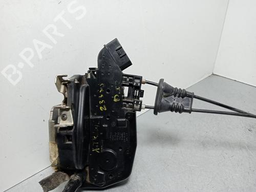 Front left lock NISSAN X-TRAIL II (T31) 2.0 dCi 4x4 | BP22790100C98 