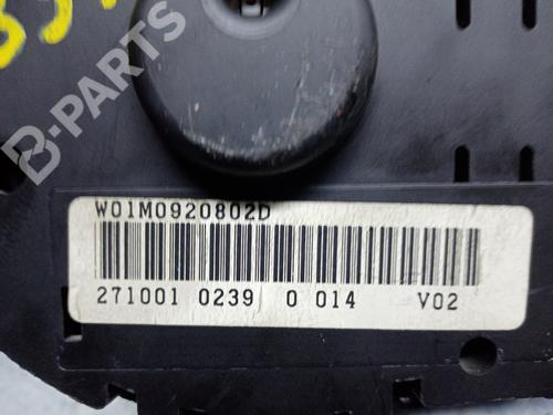 Instrument cluster SEAT LEON (1M1)  | BP8537956C47 