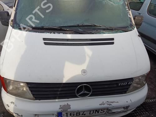 Capot MERCEDES-BENZ VITO Van (W638) 110 D 2.3 (638.074, 638.078) (98 hp) 16738323