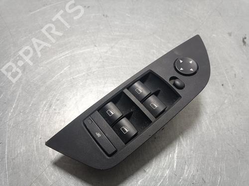 Used Left front window switch BMW X1 (E84) sDrive 18 d (143 hp) 27985425