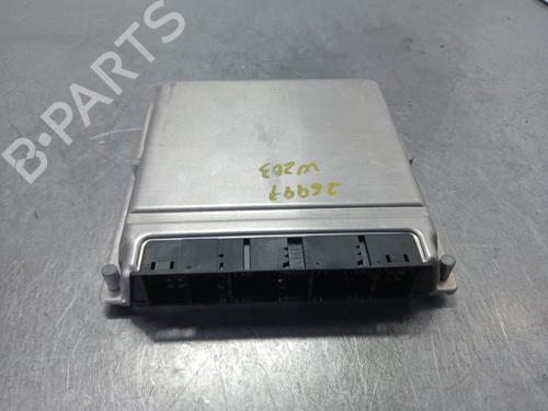 Used Engine control unit (ECU) Engine control unit (ECU) MERCEDES-BENZ C-CLASS (W203) C 270 CDI (203.016) (170 hp) 31320319 31320319