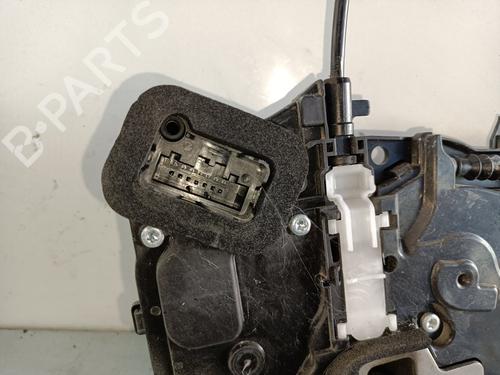Rear left lock SEAT ARONA (KJ7, KJP)  | BP27877653C100 