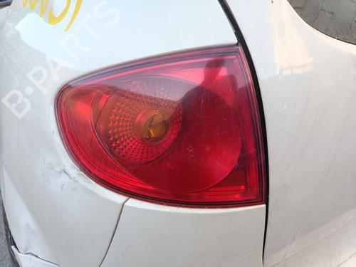 Used Left taillight SEAT ALTEA (5P1) [2004-2015]  18665687