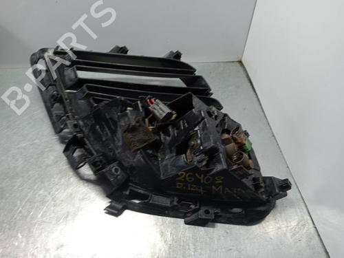 Left front fog light MAZDA CX-7 (ER) | BP34628093C30 - Image 2