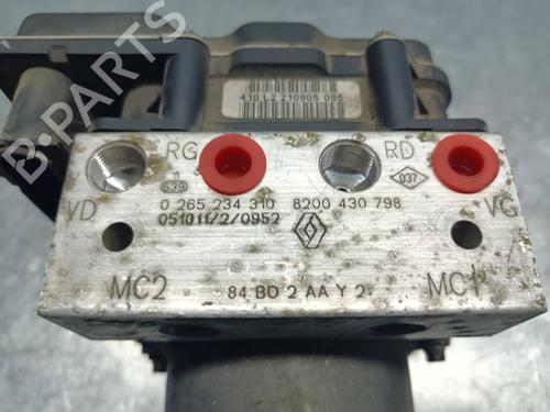 ABS pump RENAULT SCÉNIC II (JM0/1_)  | BP19341460M43 
