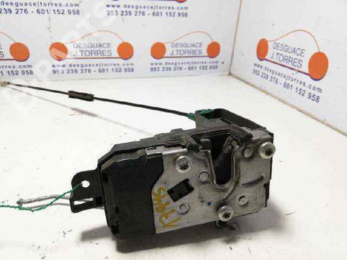 Front left lock OPEL ASTRA H (A04)  | BP1605549C98 